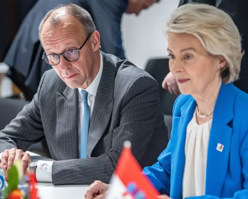 Friedrich Merz's Berlin Vision: A Geopolitical Hub for Germany's Future