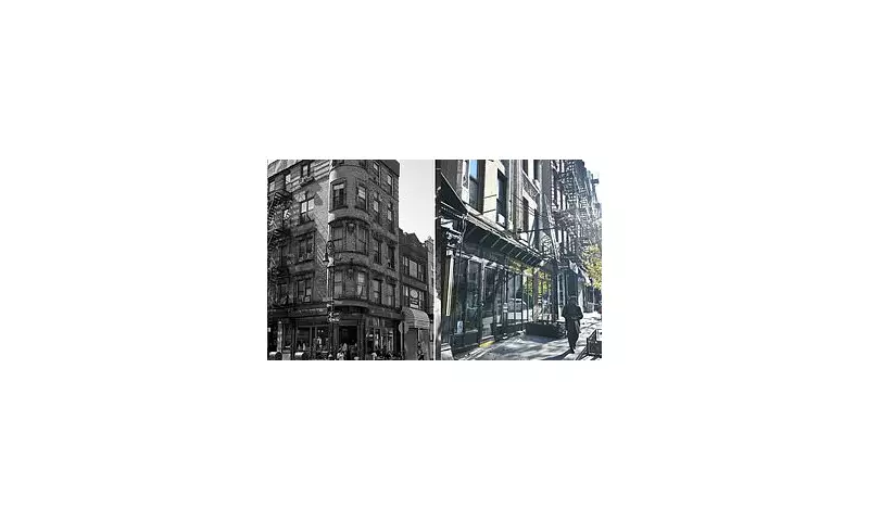 From Gangs to Gentrification: How NYC's Orchard Street Became the 'Coolest' in the US