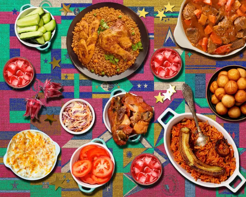 From Jollof to Sorrel: How Diaspora Christmas Feasts Unite Communities
