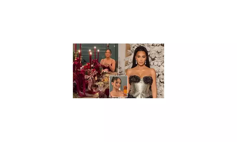 From Kardashian Opulence to J.Lo's Photoshop Fail: The Best and Worst Celebrity Christmas Dinners