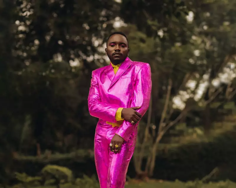 From Kenya's Outed Pop Star to Gaza's Fallen Journalist: 2025's Global Heroes