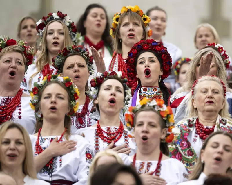 From Ode to Joy to Happy Birthday: How Music's Utopian Dreams Turn Political