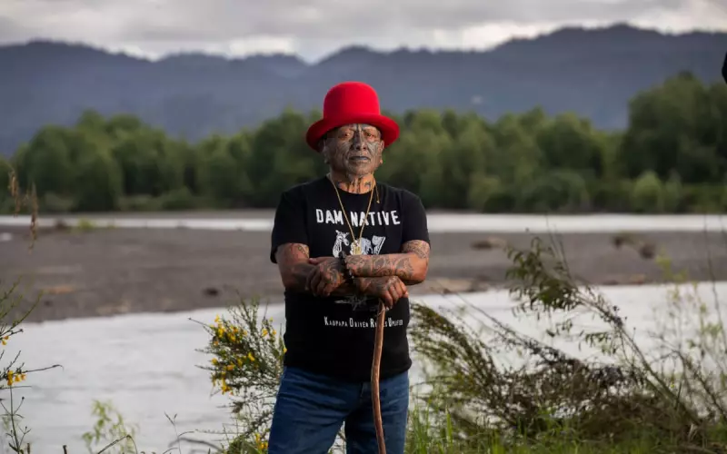 From Terrorist to National Treasure: Māori Activist Tame Iti's Memoir