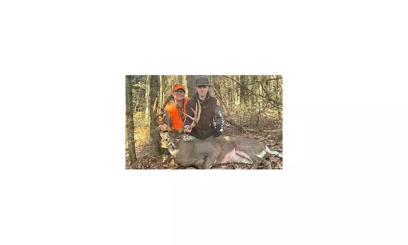 From Vegetarian to Hunter: A Mother's Journey to Ethical Meat