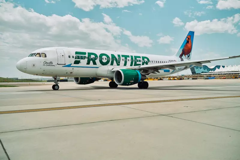 Frontier Airlines to Launch 'First Class' Seats in 2026 at Under $99