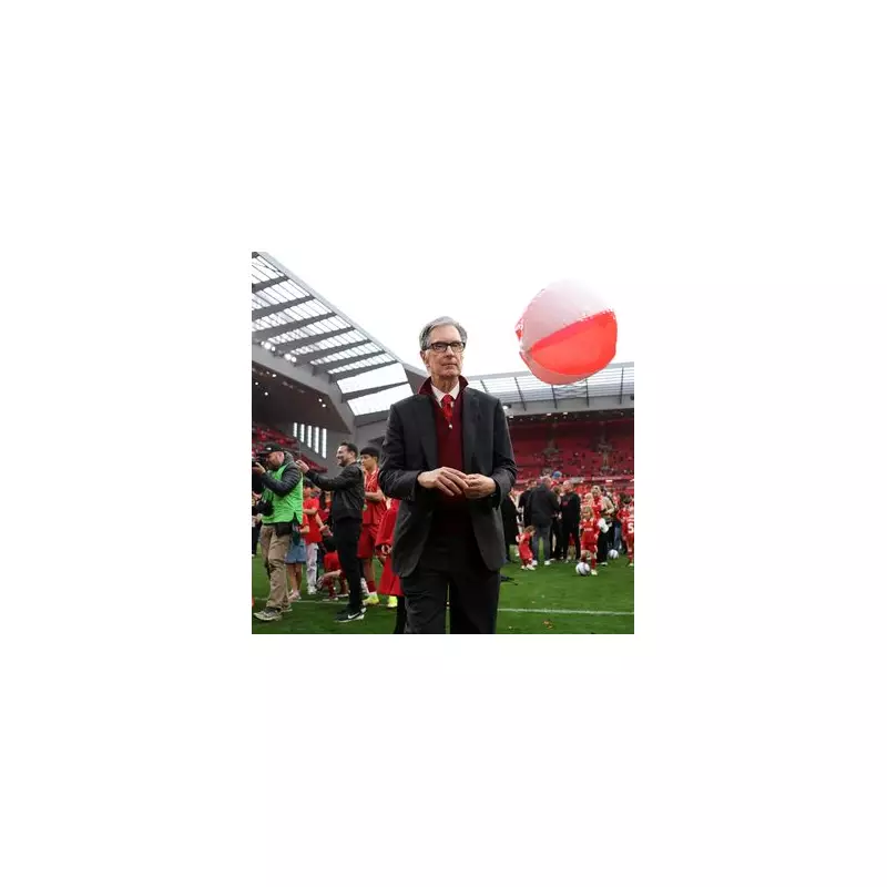 FSG's 5-Point Plan for Liverpool's Next Manager Revealed as Slot Pressure Mounts