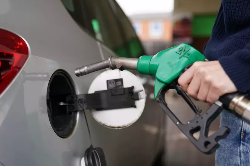 Fuel Retailers Accused of 'Weak' Competition and High Margins by CMA