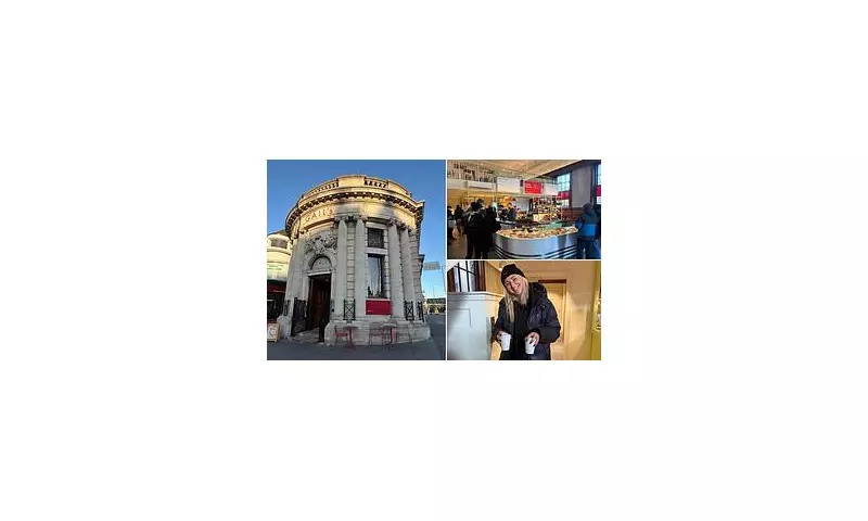 Gail's Bakery Defies Backlash: 10 London Stores Open on Christmas Day