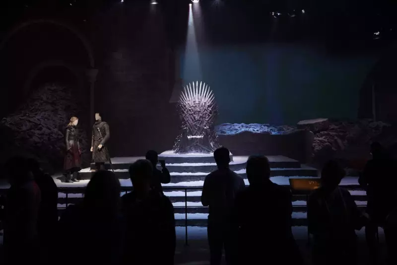 Game of Thrones Studio Tour Reports £7.1m Loss Despite Visitor Surge