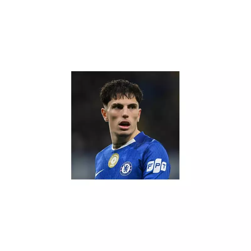 Garnacho's No-Regret Man Utd Exit: Chelsea Move & Puskas Award Fallout