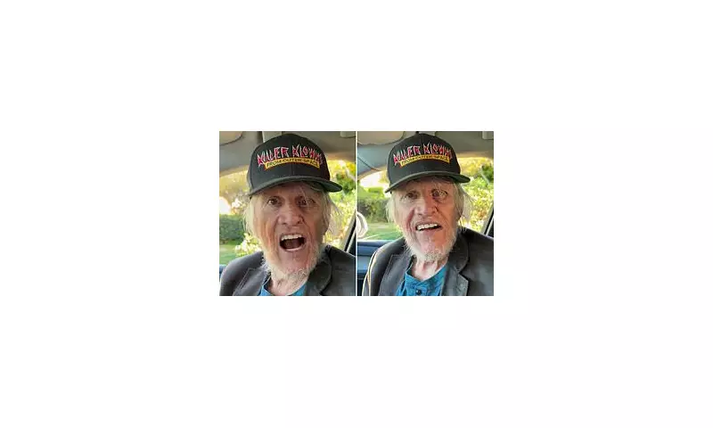 Gary Busey's bizarre goose honk video leaves fans stunned by one detail