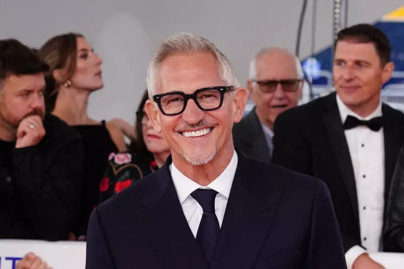 Gary Lineker Criticises 'Government Influence' at Top of BBC in Podcast