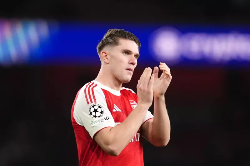 Gary Lineker Explains Viktor Gyokeres' Arsenal Struggles: 'He Needs to Gamble'