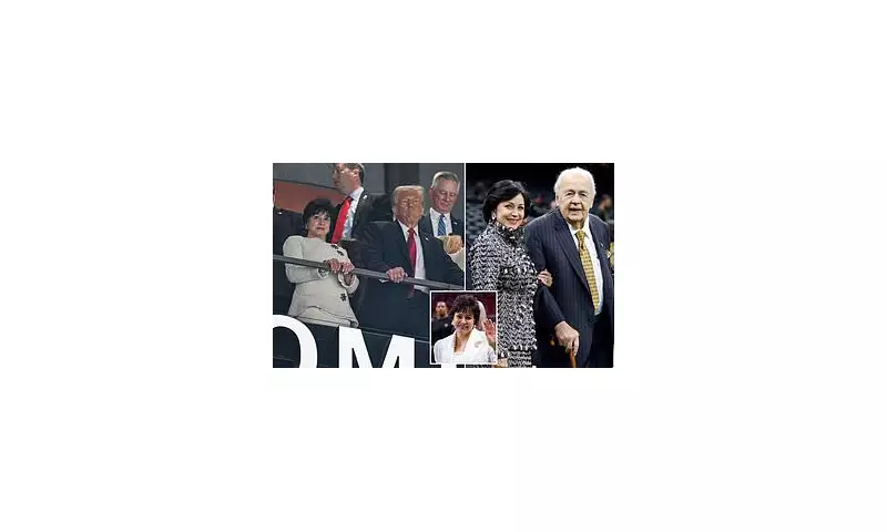 Gayle Benson: The £6.2bn First Lady of New Orleans Sports Defying Expectations