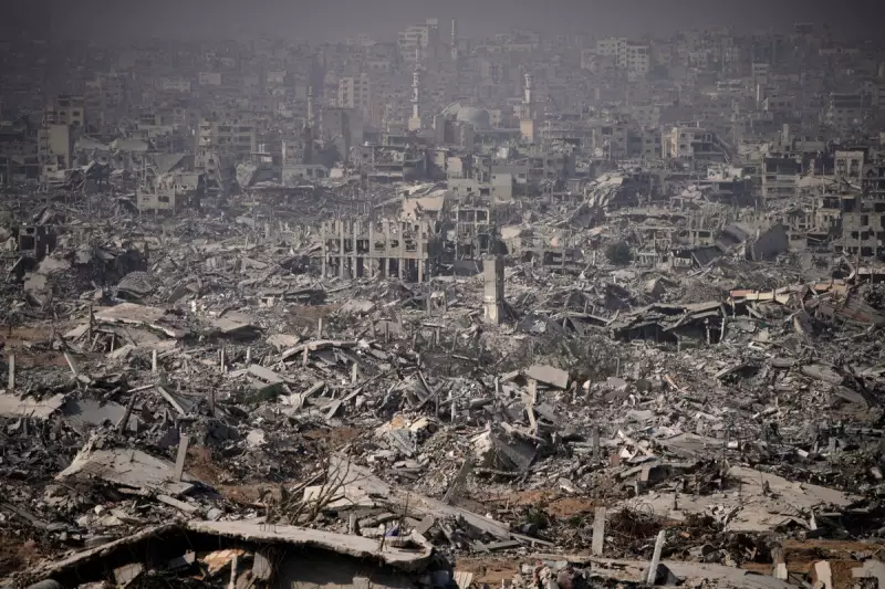 Gaza Ceasefire Crumbles: Over 400 Killed Since October Truce