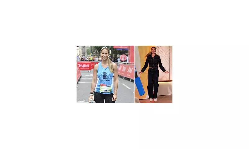 Gemma Atkinson's 4-Day Workout & Fasting Routine for a Famous Physique