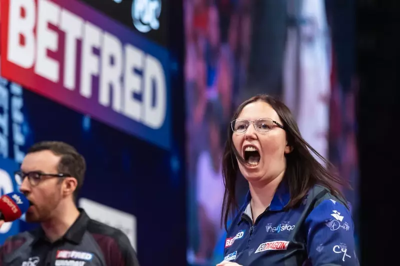 Gemma Hayter's Ally Pally Debut Aims to Inspire Women in Darts