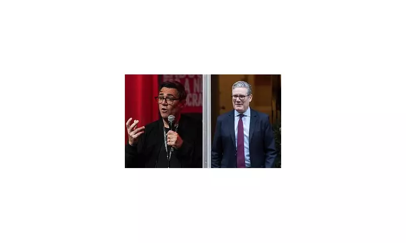 Gender Balance Rules Threaten Andy Burnham's Westminster Comeback Bid