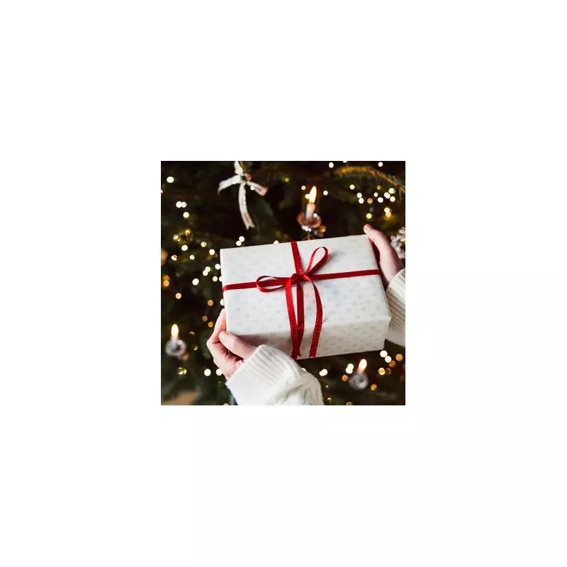 Genius Christmas Wrapping Hack Goes Viral, Saving Backs Nationwide