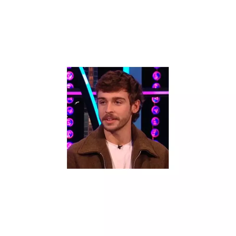 George Clarke's Emotional Tribute After Strictly Come Dancing 2025 Final Loss