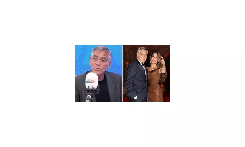 George Clooney Admits His Bilingual Twins 'Savagely Mock' Him in Italian