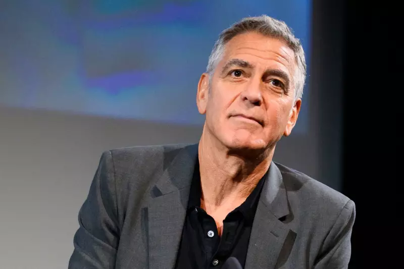 George Clooney Slams CBS and ABC for Settling Trump Lawsuits