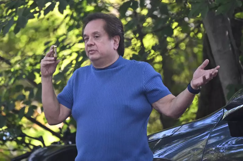 George Conway, ex-Trump critic, enters crowded NY House race against JFK's grandson