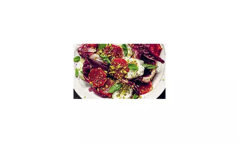 Georgie Mullen's 'How To Cook And When To Cook It' Unveils 8 Vibrant Winter Recipes