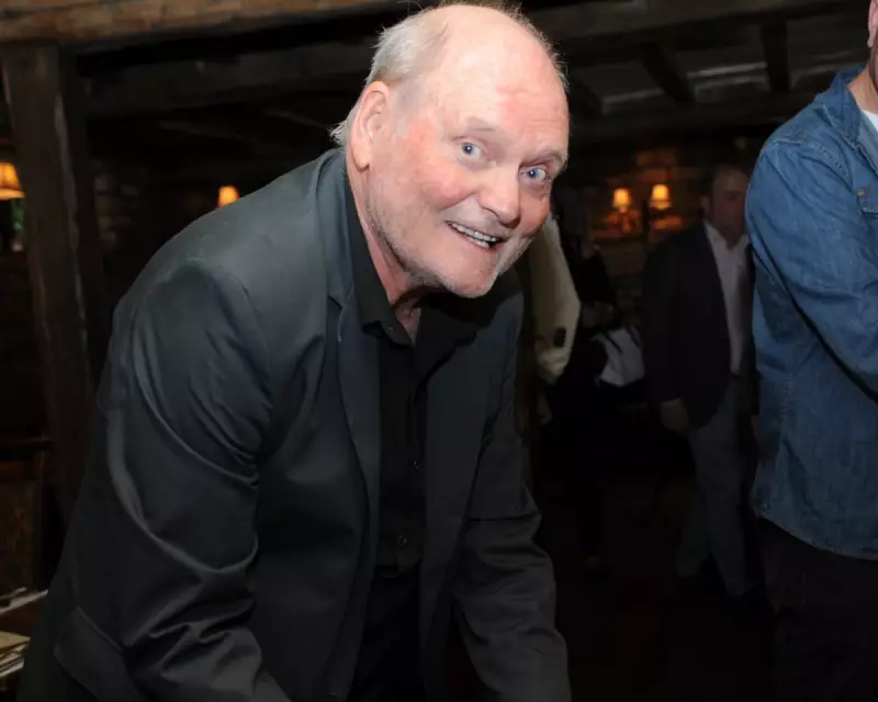 Gerald Donaldson, acclaimed F1 writer and Senna confidant, dies aged 87