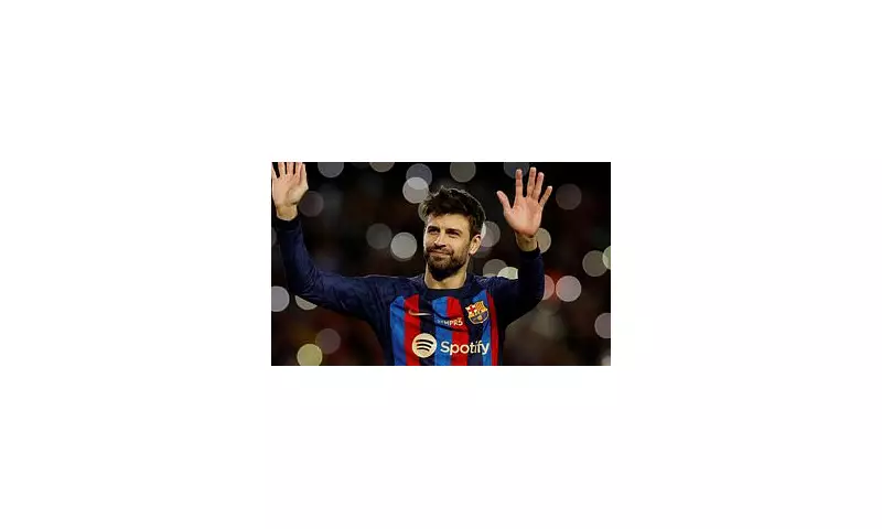 Gerard Pique, 38, Comes Out of Retirement to Sign for FC Andorra, Club He Owns