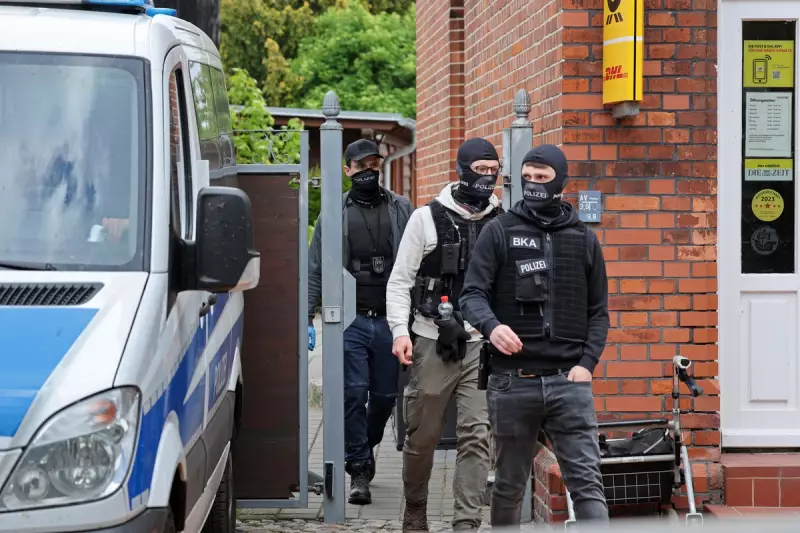 German Teens Charged with Attempted Murder in Far-Right Terror Plot
