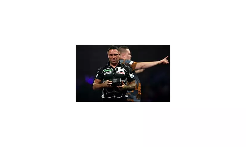 Gerwyn Price Stunned in World Darts Championship Second Round Upset