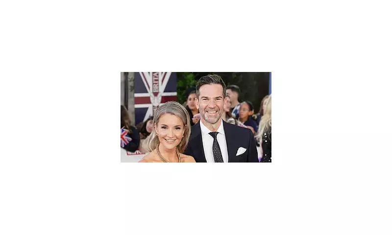 Gethin Jones Jokes on Helen Skelton's Festive Photo Amid Romance Rumours