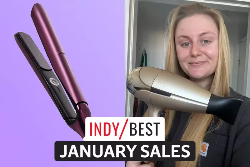 GhD January Sales 2026: Up to 20% Off Straighteners & Stylers Expected