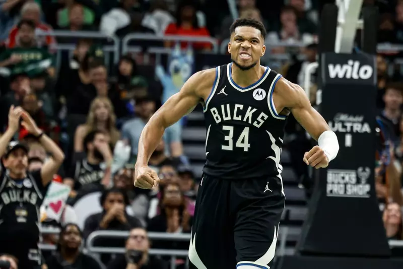 Giannis Antetokounmpo Breaks Silence on Bucks Future Amid Injury and Trade Rumours