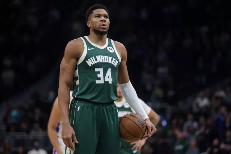 Giannis Antetokounmpo Out 2-4 Weeks With Calf Strain Amid Bucks Future Speculation
