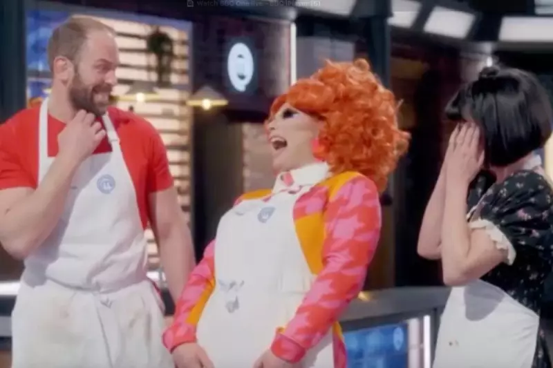 Ginger Johnson Crowned Celebrity MasterChef 2025 Champion After Tense Final