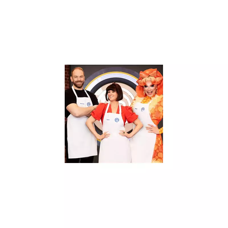 Ginger Johnson Crowned Celebrity MasterChef 2025 Champion in Dramatic Finale