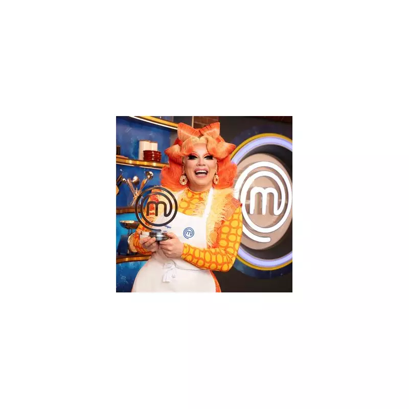 Ginger Johnson Crowned Celebrity MasterChef 2025 Winner After 70s-Themed Final