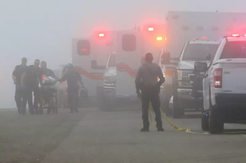 Global Briefing: Child Dies in Texas Plane Crash, China Hits Back at UK