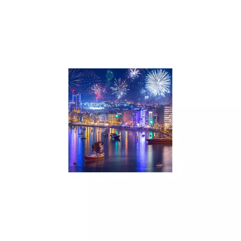 Global Countdown: The Exact Order Every Nation Rings in the New Year