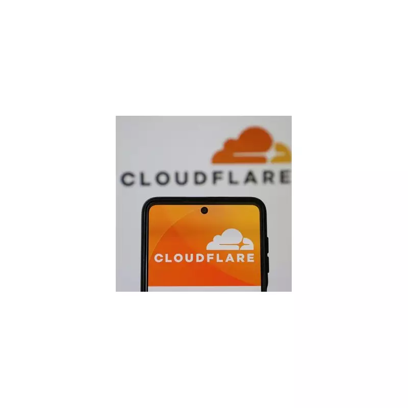 Global Internet Outage: Cloudflare Crash Takes Down X, Substack & Canva