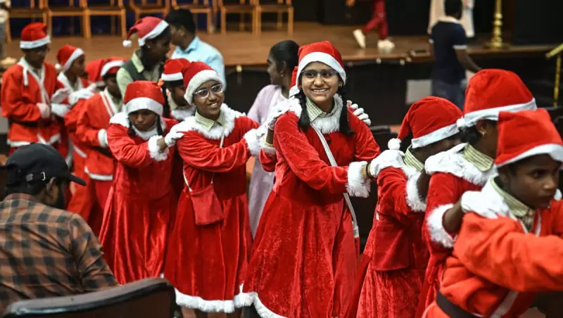 Global Snapshot: From Indian Christmas to Zelenskyy's Warsaw Visit in Photos