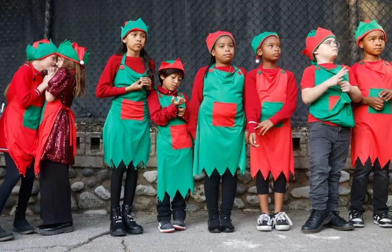 Global Weekend in Pictures: From Christmas Lights to Grand Prix Glamour