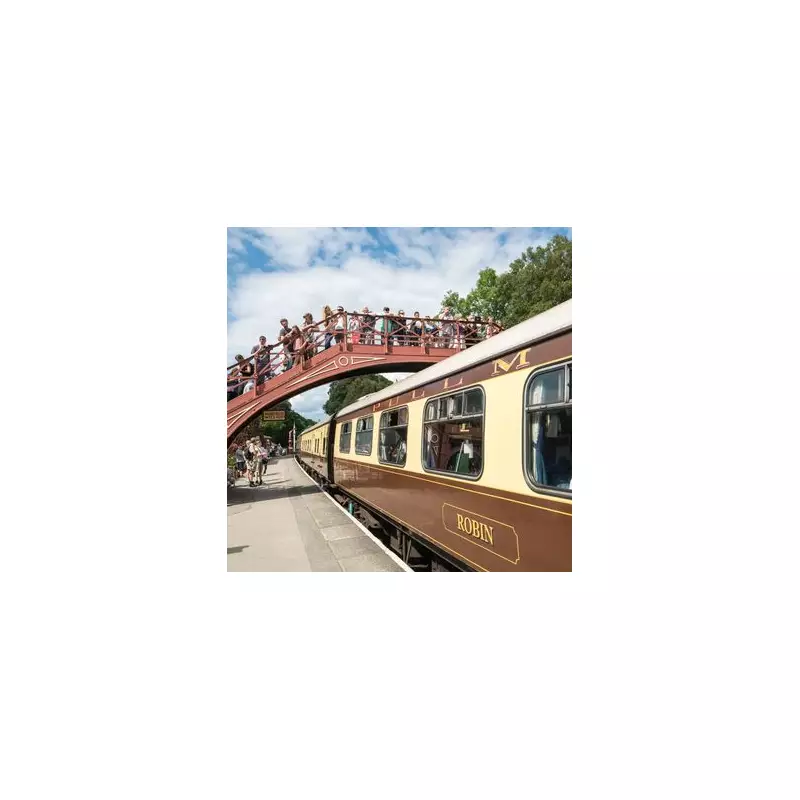 Goathland: The Yorkshire Village Behind Heartbeat and Harry Potter