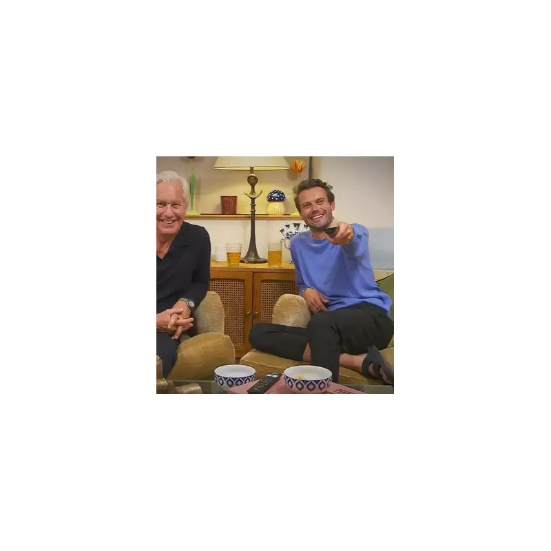 Gogglebox's Andrew Nicolls, 60, Shares Heartfelt Marriage Tribute to Husband Alfie