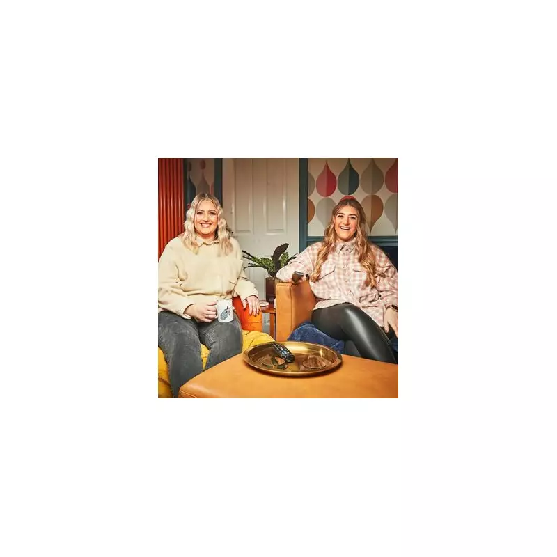 Gogglebox's Izzi Warner Shares Festive Snaps With New Beau After 10-Year Split