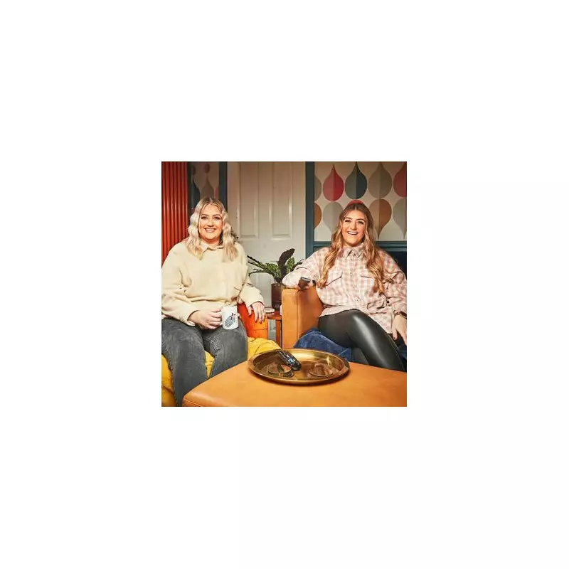 Gogglebox's Izzi Warner's Christmas Tribute to Boyfriend Toby