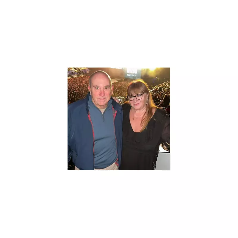 Gogglebox's Sue and Steve Share Rare Family Photo for Daughter's 40th