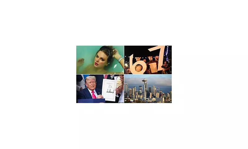 Google's 2025 Year in Search: Kirk Tops List, Trends Reveal US Pulse